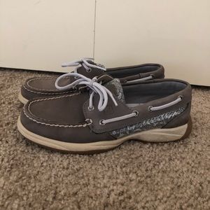 Sperry’s - barely worn